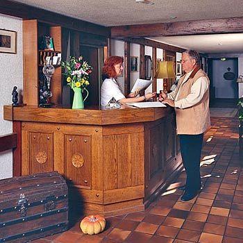 Landhotel Niederthaeler Hof Schlossbockelheim Exterior photo